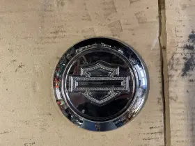 27965-10 Harley-davidson Diamond Air Cleaner Cover Twin Cam Evo