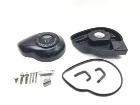 287058 Harley-davidson Air Filter Cover 2012 Dyna Super Glide Custom Fxdc 3033a X