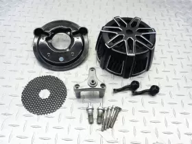 29000011 Harley-davidson 2013 Sportster 883 Xl883 Air Cleaner Element Assembly Intake