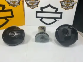 29000033 Harley-davidson 44087 Oem 14-16 Touring 16-17 Softail 103 Inch Air Cleaner Assembly Housing