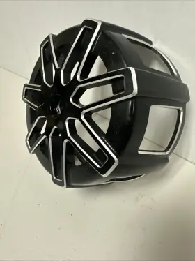 29000066 Harley Davidson 99-24 Touring Flhx Street Glide Screamin Eagle Burst Air Cleaner Cover