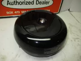 29000128 Harley-davidson Genuine M8 Softail Black Air Cleaner Assy. 2018-2024