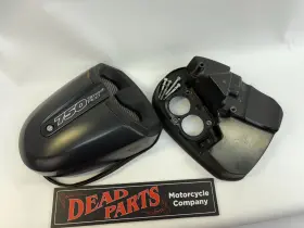 29000158 Harley-davidson Street Rod 750 Xg Stock Air Cleaner Filter Cover