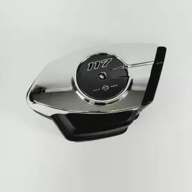29000361a Harley-davidson 2024 Street Road Glide Air Cleaner Housing And Filter Chrome
