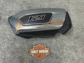 Harley-davidson 29000367b Oem Harley-davidson 23-25 Cvo Road Glide 121 Milwaukee 8 Air Cleaner