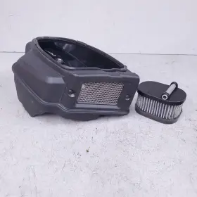 29000373 Harley-davidson Air Cleaner Backlplate Filter 2024-later Flhx Fat Boy