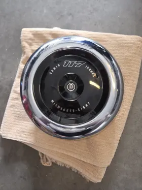 29000400 Harley-davidson 2025 Street Bob Softail 117 Air Cleaner Oem