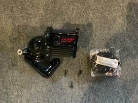 Harley-davidson 29000406 2025 Oem Softail St Air Cleaner And Rain Sock