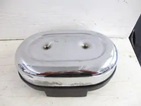 29009-86 Harley Davidson 86 87 Sportster Xl 883 1100 Air Cleaner Housing Airbox 1986-1987