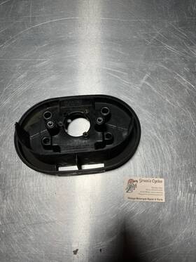 Harley-davidson 2900989 89-03 Sportster Air Filter Back Plate 29009-89b #2