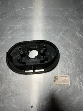 29009-89b Harley-davidson 2900989 89-03 Sportster Air Filter Back Plate #2