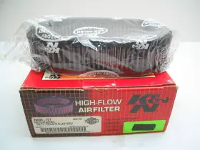 29036-72t Harley-davidson K&n High-flow Air Filter Element Shovelhead Fx Fl Sportster Xl