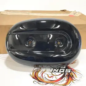 29084-04dh Harley-davidson New Genuine 2004-2022 Sportster Air Cleaner Cover Vivid Black