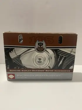 29087-08 Harley-davidson 105th Anniversary Dyna Twin Cam Air Cleaner Trim