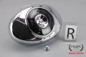 29121-01 Harley-davidson 2006 Street Glide Air Cleaner Intake Cover Chrome