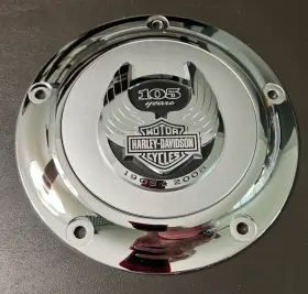 29133-08 Harley Davidson 2008 105th Anniversary Big Twin Air Cleaner Trim Kit
