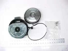 2916-89 Harley-davidson Stock Air Filter Evo 1340 80 1990 To 1998