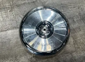 29165-89 Harley-davidson 29162-95 Bad Boy Fxstsb Air Cleaner Insert And Cover