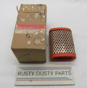 29180-62p Harley-davidson Genuine Nos Aermacchi Air Filter Element