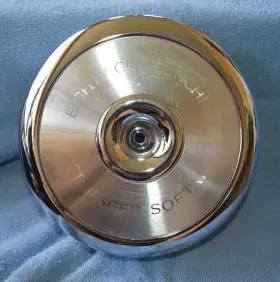 29181-88 Harley-davidson Softail Springer Fx Air Cleaner And Trim Evo P/n #1