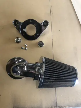 29299-08a Harley-davidson Inch Heavy Breather Air Intake/cleaner Assembly