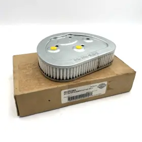 29325-95a Harley-davidson 29325-95 Oem Hdi Air Cleaner Filter Replacement 95-03 Touring Dyna Xl