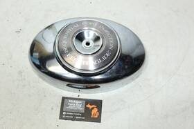Harley-davidson 29333-99 01-06 Electra Glide Efi Oem Chrome Air Cleaner Cover