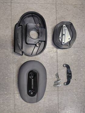 Harley-davidson 29348-04 Sportster 1200 Roadster Air Cleaner