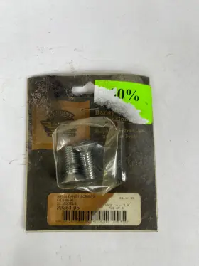 29351-95 Harley-davidson Air Cleaner Screws Xl Sportster 86-96 Nos Oem