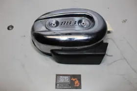 29361-07 Harley-davidson Sportster Xl883 Custom Air Cleaner Backing Plate Cover Chrome