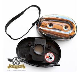 Harley-davidson 29369-07 2007-2018 Sportster 883 And 1200 Air Intake Cleaner Filter Housing