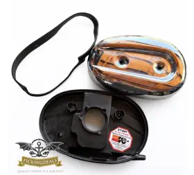 29369-07 Harley-davidson 2007-2018 Sportster 883 And 1200 Air Intake Cleaner Filter Housing