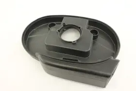 29369-07b Harley-davidson Iron 883 Sportster 1200 Oem Air Cleaner Filter Box Backplate