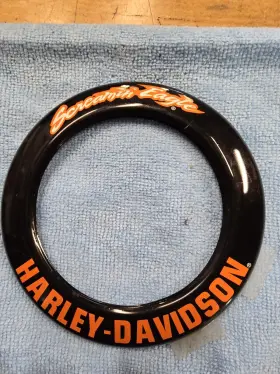 29398-08 Harley-davidson Screaminft Eagle Air Cleaner Insert Small Diameter