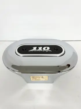 29400025 Harley-davidson Genuine Cvo Touring Chrome Air Filter Cover