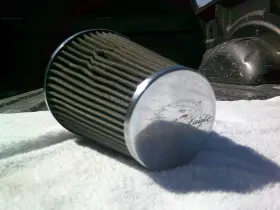 29400062 Harley-davidson Screamin Eagle Heavy Breather Air Cleaner Replacement Filter Dyna