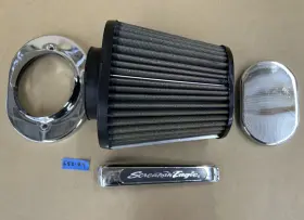 29400110 Harley-davidson Screamin Eagle Elite Air Filter Used