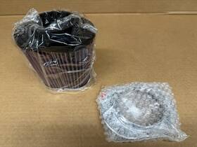 Harley-davidson 29400141 Heavy Breather Elite K&n Air Filter Element-29400141 New