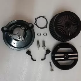29400232a Harley-davidson Sportster Screaming / Screaminft Eagle Rail Air Cleaner Kit