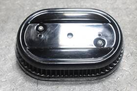 Harley-davidson 29400267 29400298 29000148 Oem 17-25 M8 Touring Softail 114ci Black Ventilator Air Cleaner Breather
