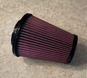 29400297 Harley Davidson Screamin Eagle Heavy Breather Air Filter Dyna Twin Cam