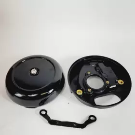 29400306 Harley-davidson Genuine 18-24 Softail M8 Air Cleaner Breather Filter Cover And Bracket