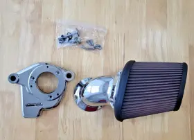 29400388 Harley-davidson Screaminft Eagle Heavy Breather Extreme Air Cleaner #29400388