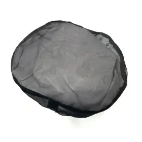 29400412 Harley-davidson Oem Cvo Screamin Eagle Ventilator Oval Air Cleaner Rain Sock Cover Genuin