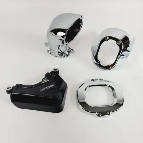 29400455 Harley-davidson Screaminft Eagle Heavy Breather Extreme Air Cleaner For 23-24 Street Road Glide