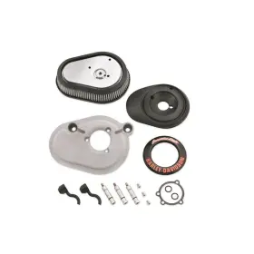 29406-08 Harley-davidson Screamin Eagle 1584 Stage 1 High Air Flow Cleaner Kit Dyna