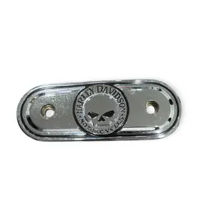 29416-04-001 Harley-davidson Sportster Xl 1200 883 Air Cleaner Trim Insert Cover Willie G Skull 29416-04-001 Harley-davidson Sportster Xl 1200 883 Air Cleaner Trim Insert Cover Willie G Skull