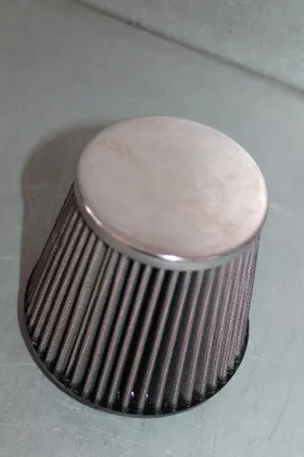 29424-05b Harley-davidson Screamin Eagle K&m Replacement Hi Flow Heavy Breather