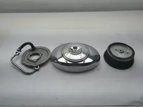 29440-99 Harley-davidson 00-06 Softail Fxst Air Cleaner Kit Set