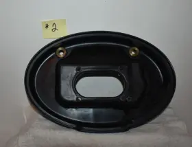29457-99 Harley-davidson Genuine Air Cleaner Backing Plate #2 H1